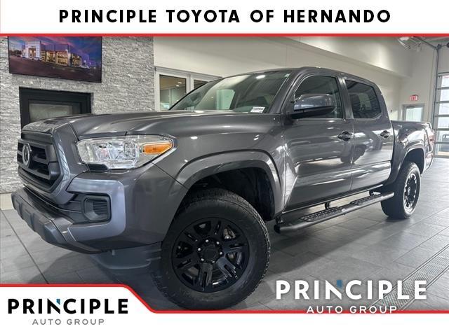 used 2022 Toyota Tacoma car, priced at $29,590