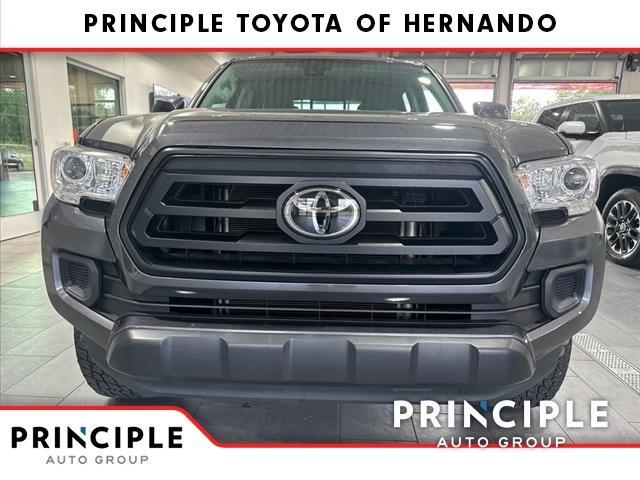 used 2022 Toyota Tacoma car, priced at $29,590