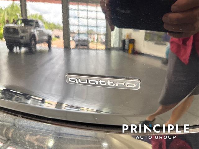 used 2019 Audi Q5 car, priced at $21,154