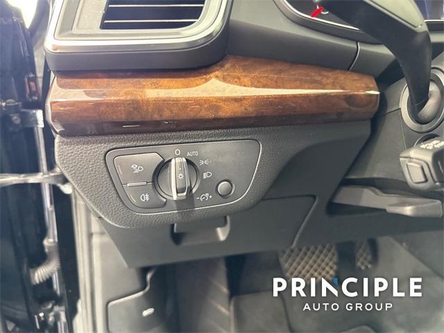 used 2019 Audi Q5 car, priced at $21,154