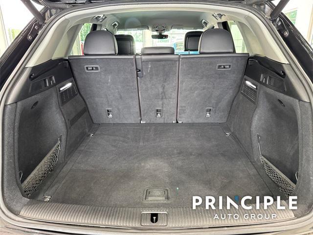 used 2019 Audi Q5 car, priced at $21,154