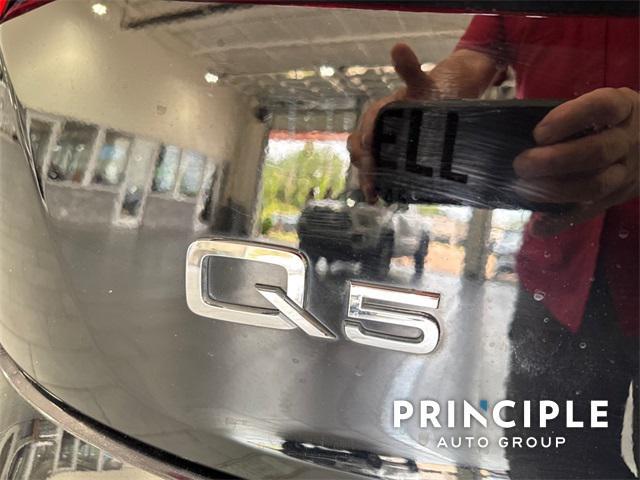used 2019 Audi Q5 car, priced at $21,154