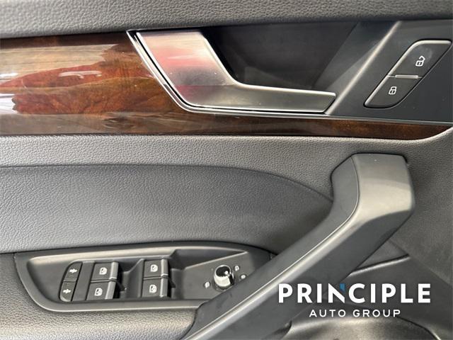 used 2019 Audi Q5 car, priced at $21,154