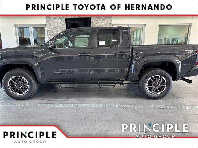 new 2025 Toyota Tacoma car, priced at $49,456