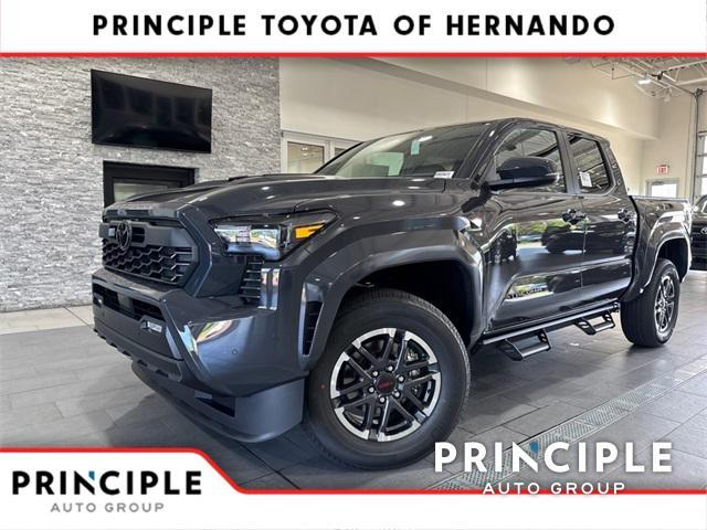 new 2025 Toyota Tacoma car, priced at $49,456