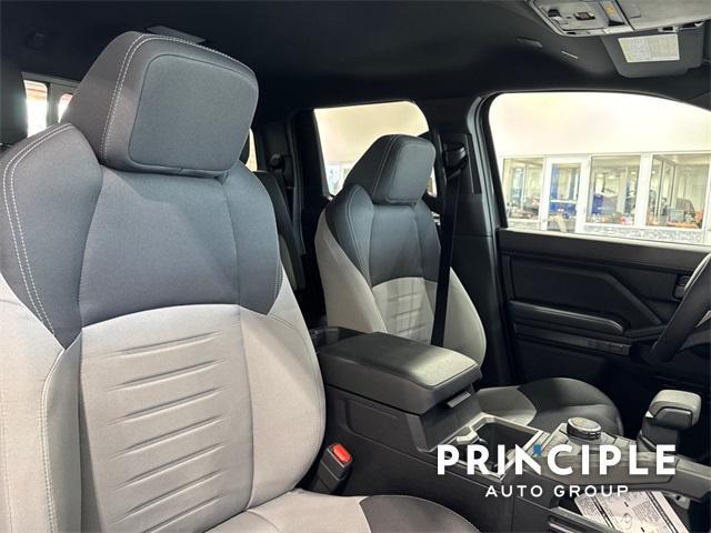new 2025 Toyota Tacoma car, priced at $49,456