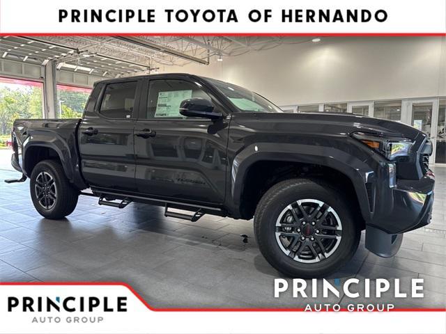 new 2025 Toyota Tacoma car, priced at $49,456