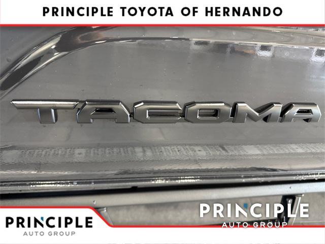 new 2025 Toyota Tacoma car, priced at $49,456
