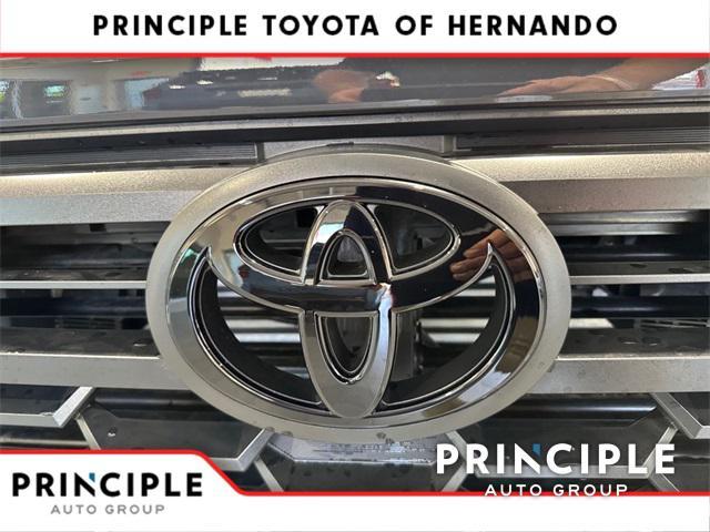 new 2025 Toyota Tacoma car, priced at $49,456