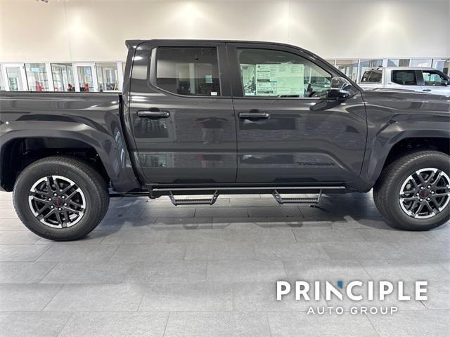 new 2025 Toyota Tacoma car, priced at $49,456