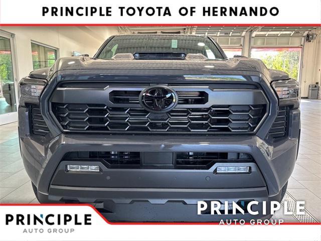 new 2025 Toyota Tacoma car, priced at $49,456