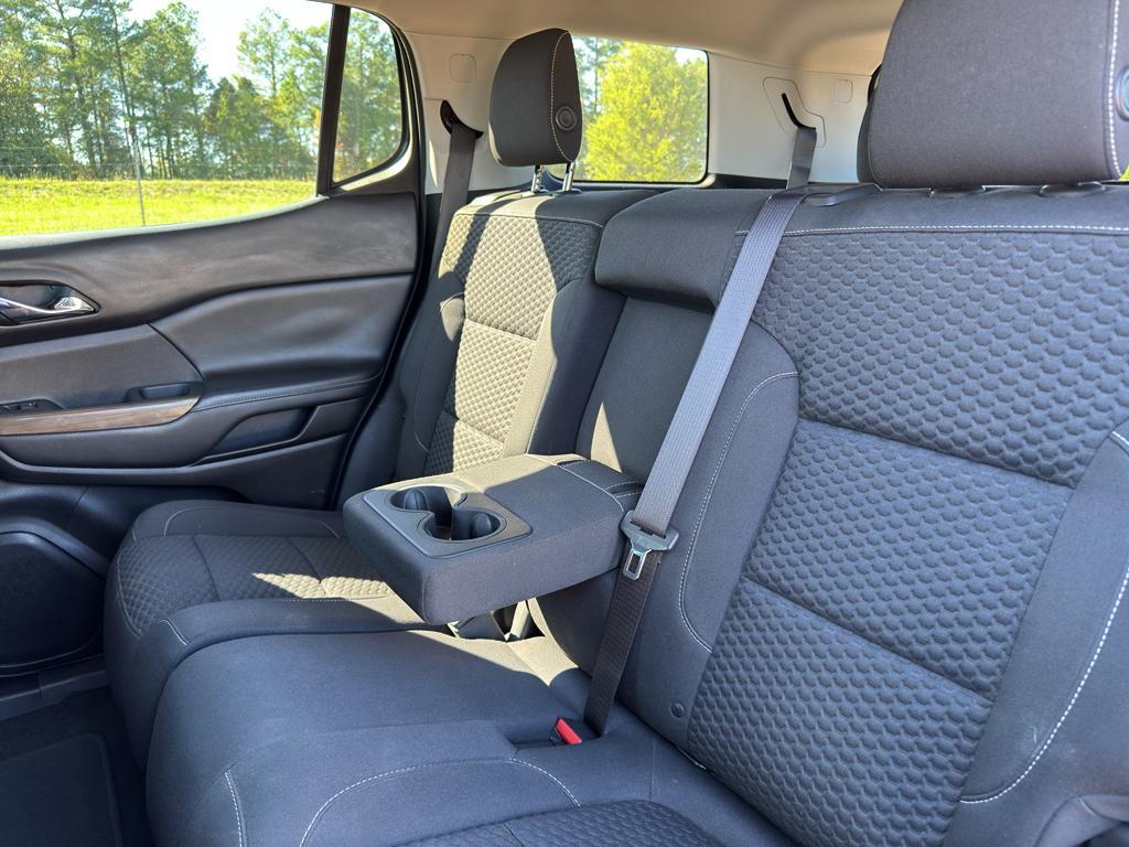 used 2018 GMC Acadia car, priced at $9,995