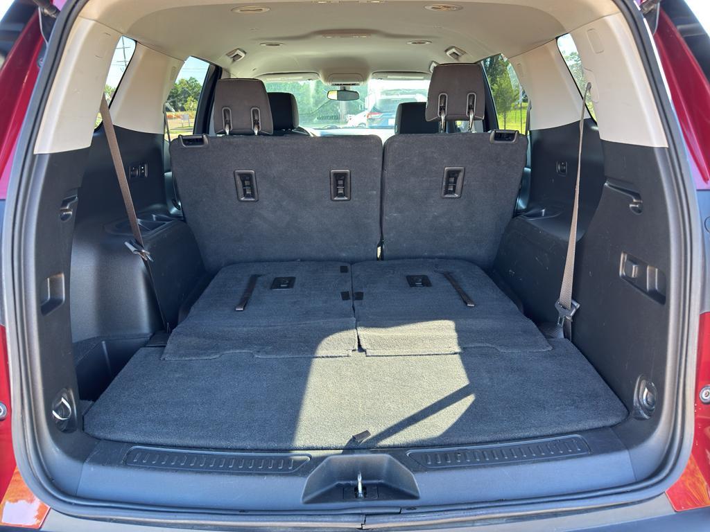 used 2018 GMC Acadia car, priced at $9,995