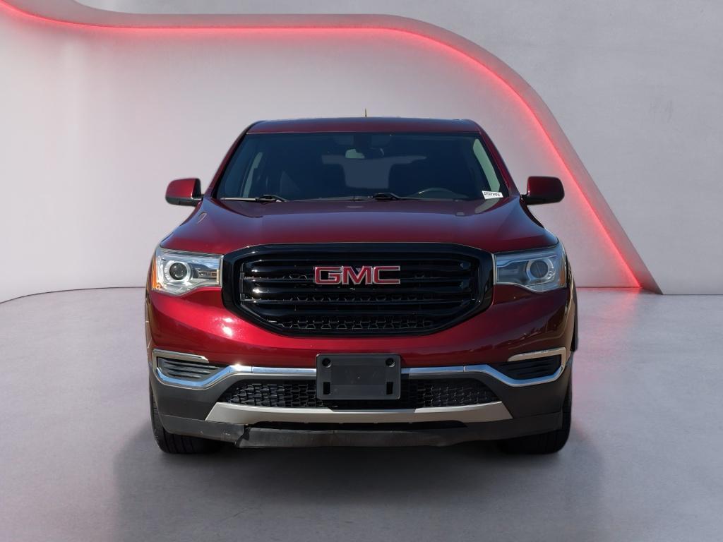 used 2018 GMC Acadia car, priced at $9,995