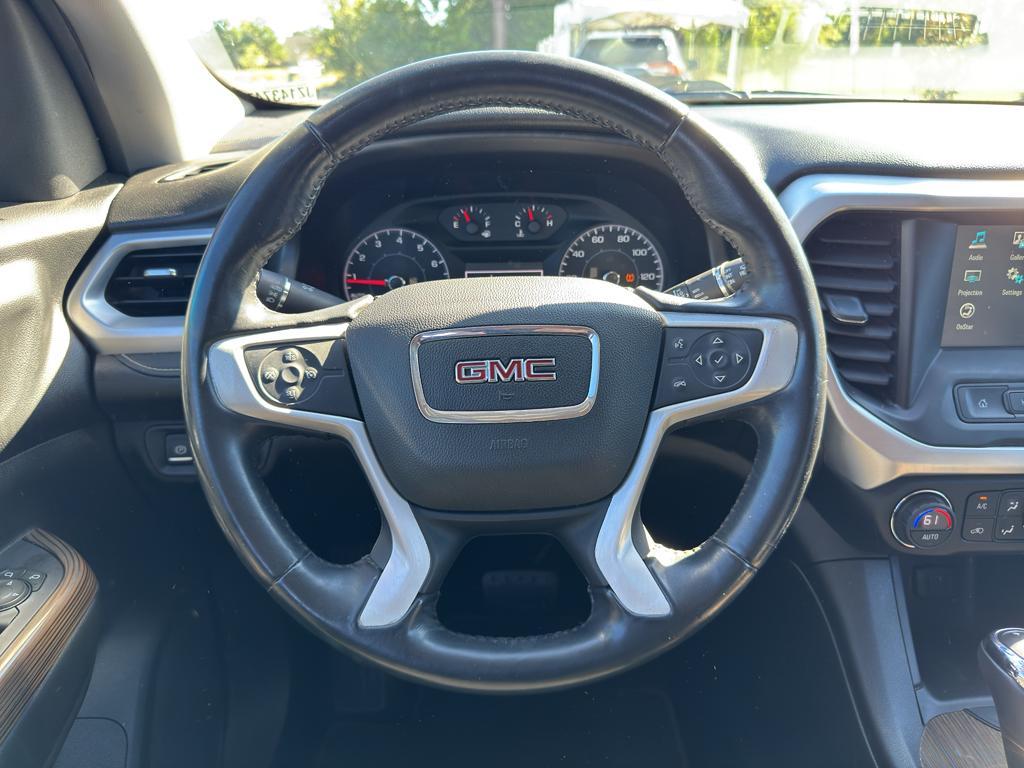 used 2018 GMC Acadia car, priced at $9,995