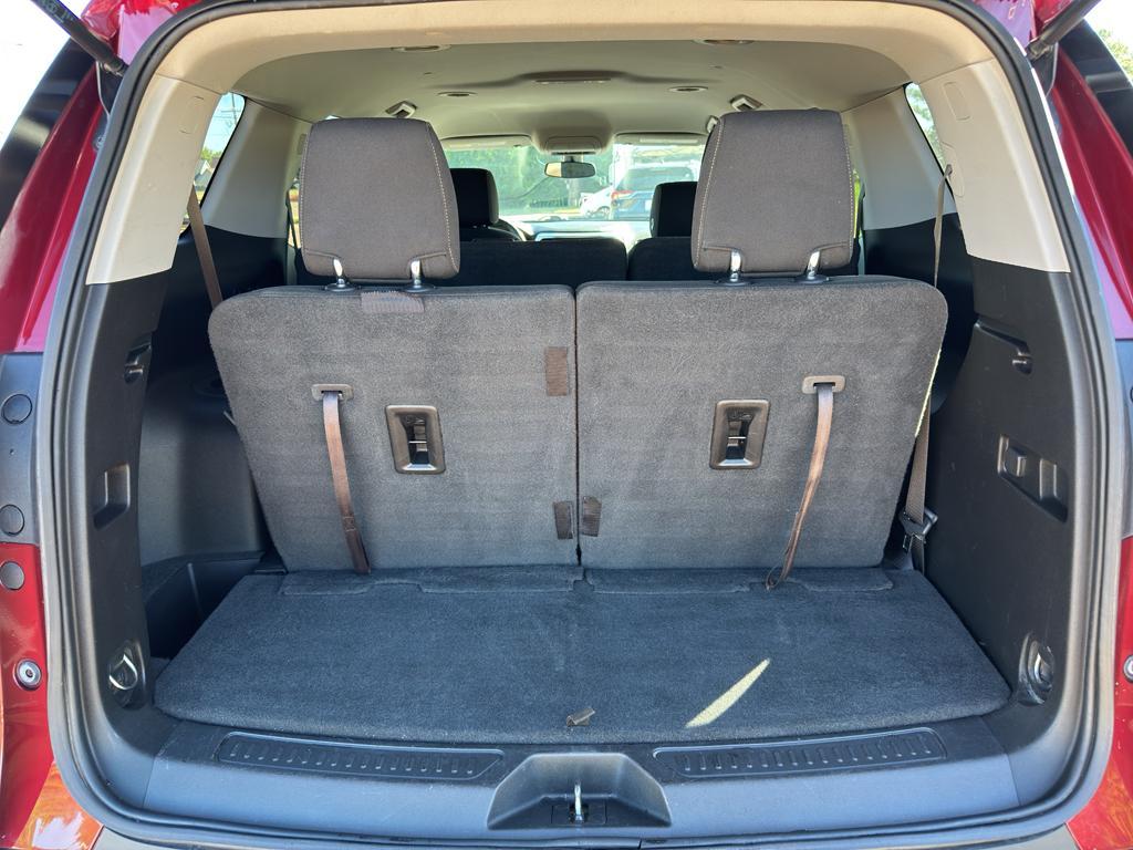used 2018 GMC Acadia car, priced at $9,995