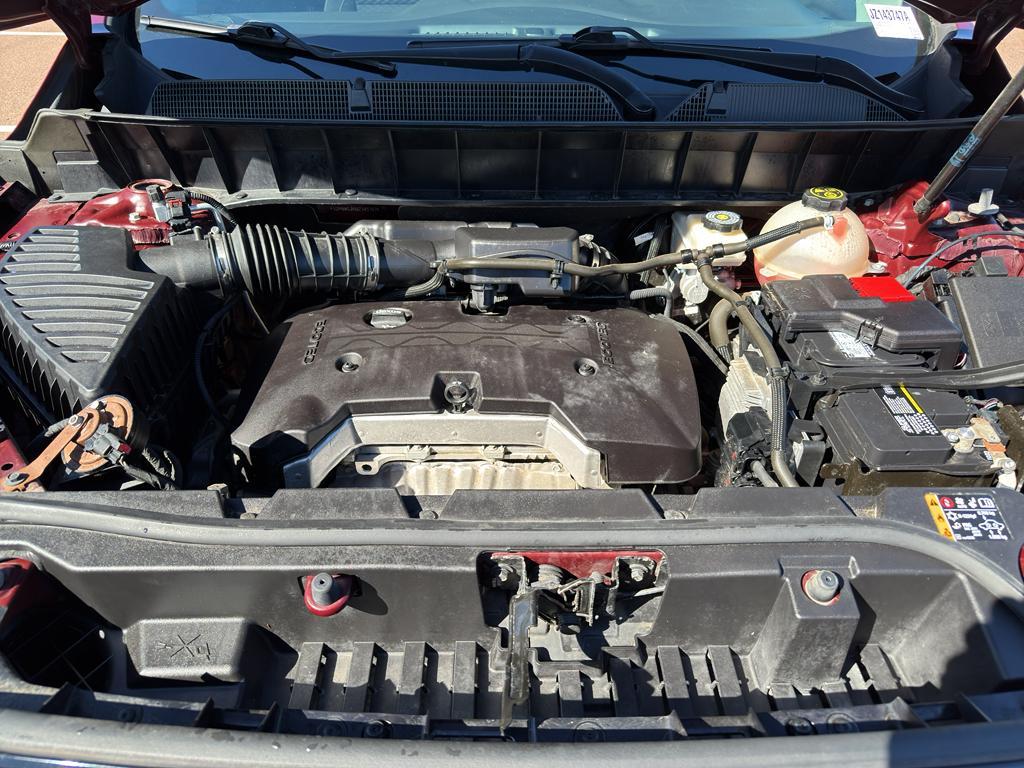 used 2018 GMC Acadia car, priced at $9,995