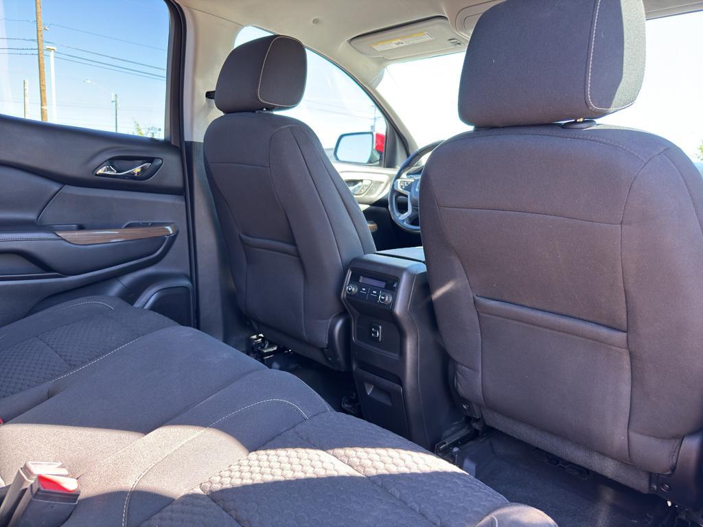 used 2018 GMC Acadia car, priced at $9,995
