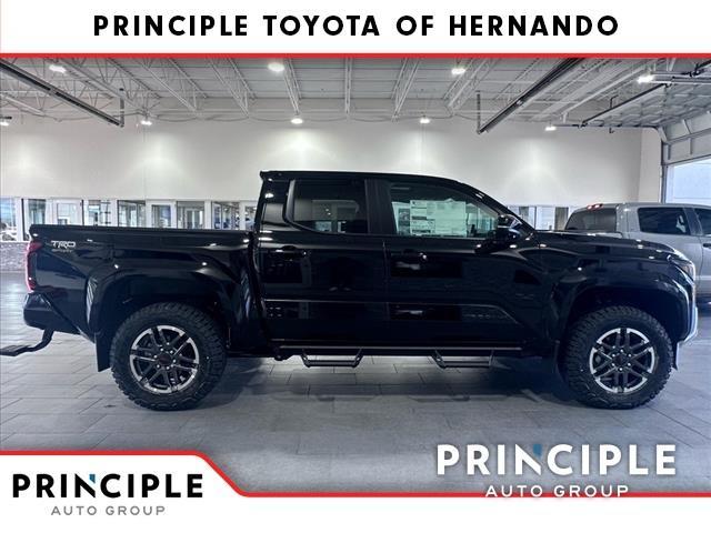 new 2024 Toyota Tacoma car, priced at $55,705