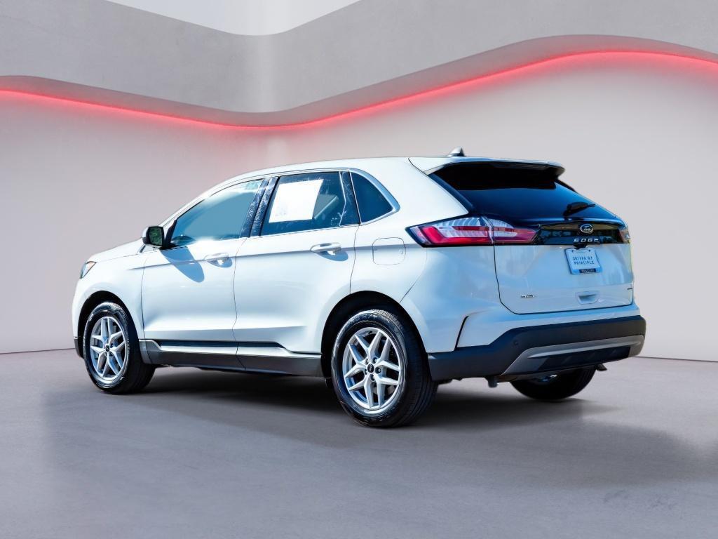 used 2023 Ford Edge car, priced at $23,765
