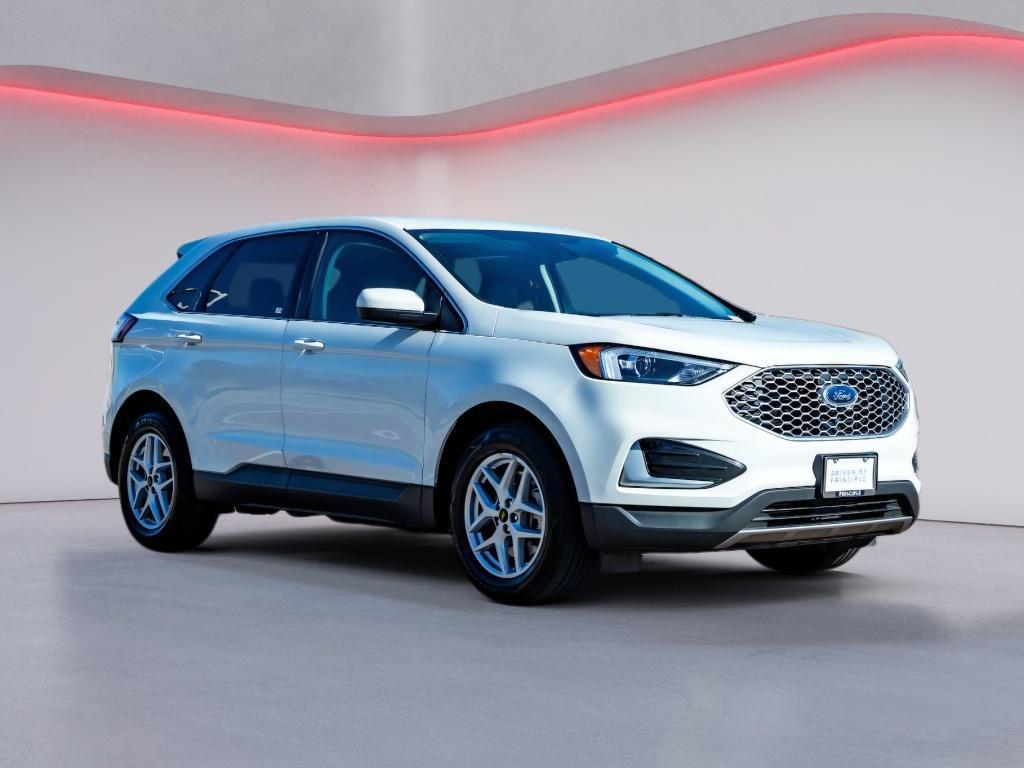 used 2023 Ford Edge car, priced at $23,765