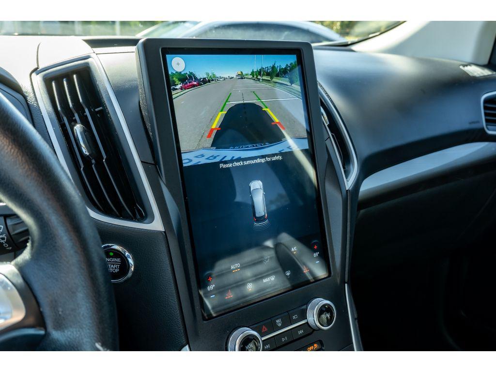 used 2023 Ford Edge car, priced at $23,765