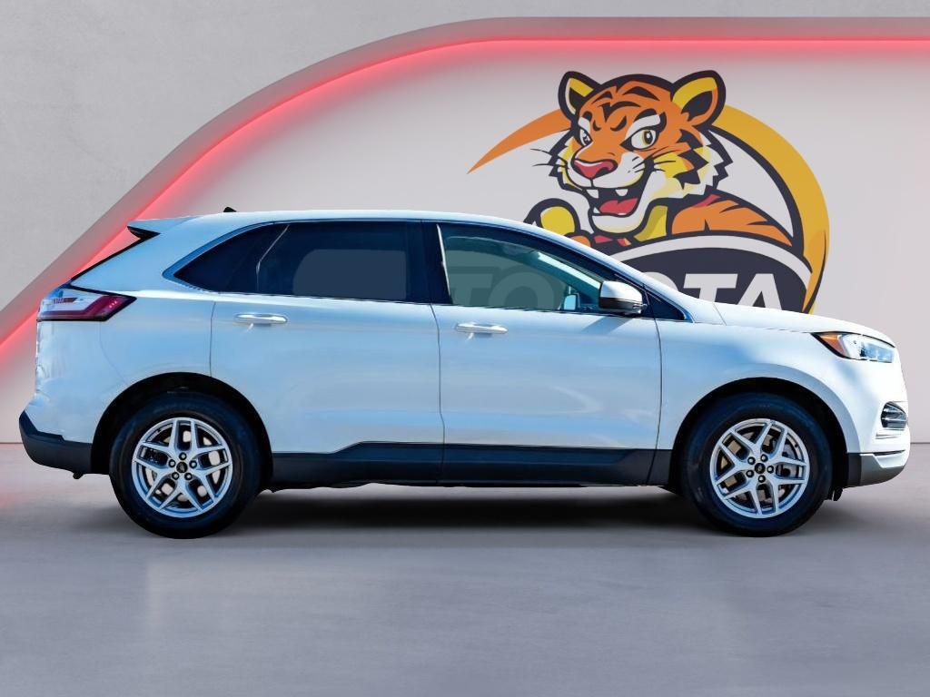 used 2023 Ford Edge car, priced at $22,164