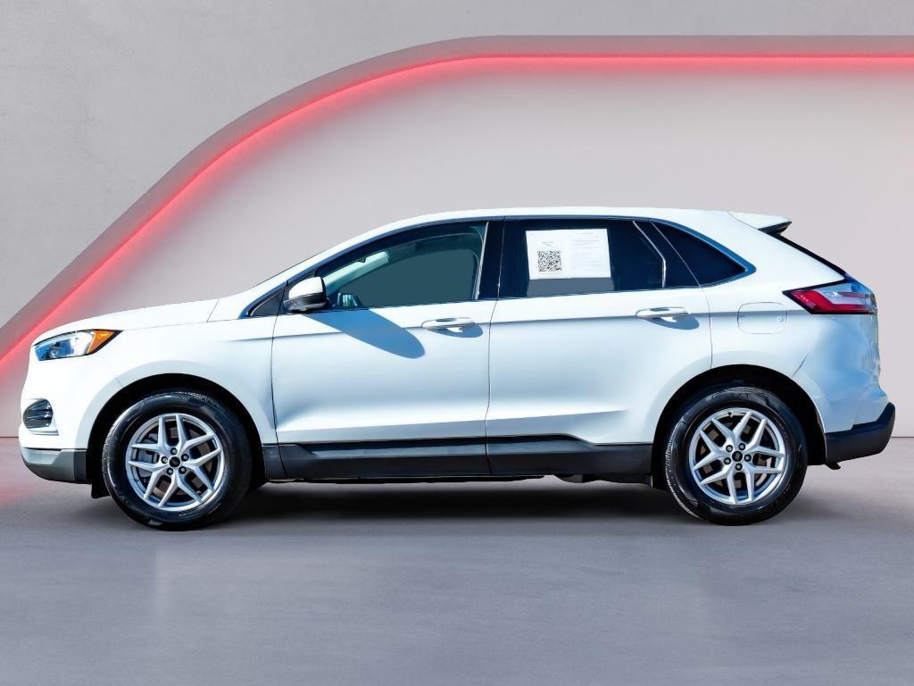 used 2023 Ford Edge car, priced at $23,765