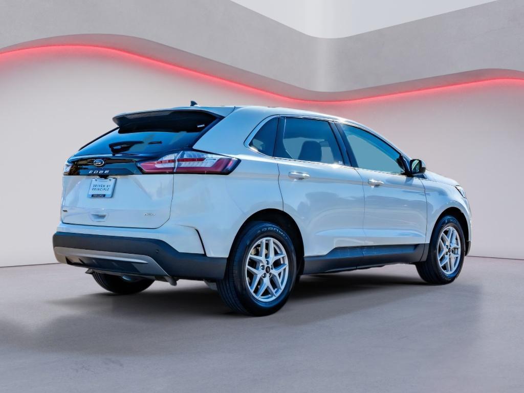 used 2023 Ford Edge car, priced at $23,765