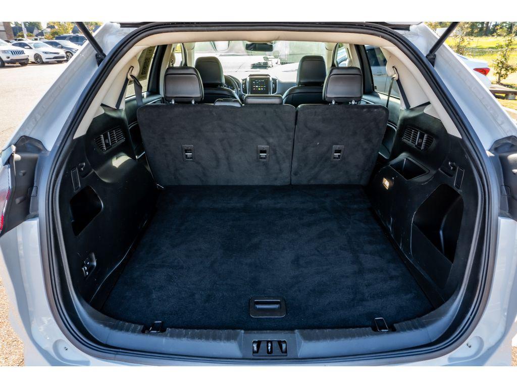 used 2023 Ford Edge car, priced at $23,765