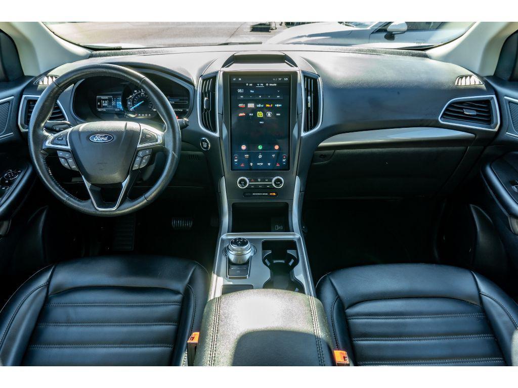used 2023 Ford Edge car, priced at $23,765