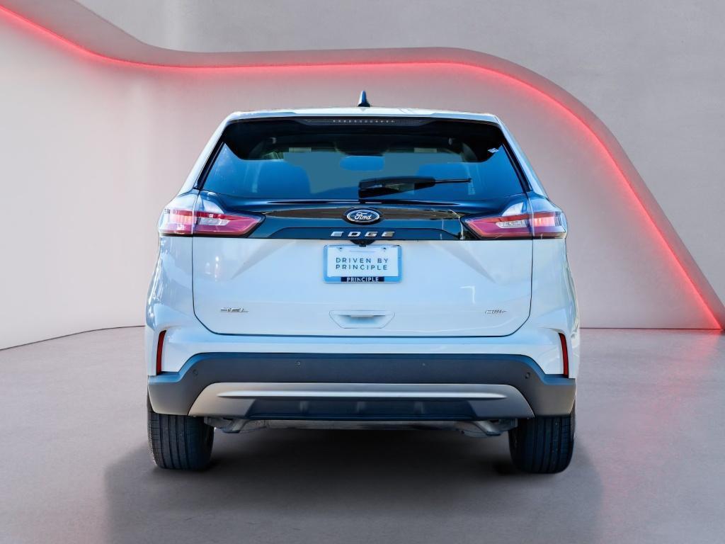 used 2023 Ford Edge car, priced at $23,765
