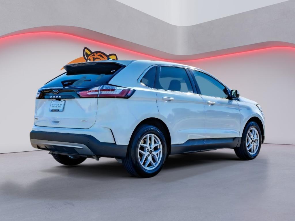 used 2023 Ford Edge car, priced at $22,164