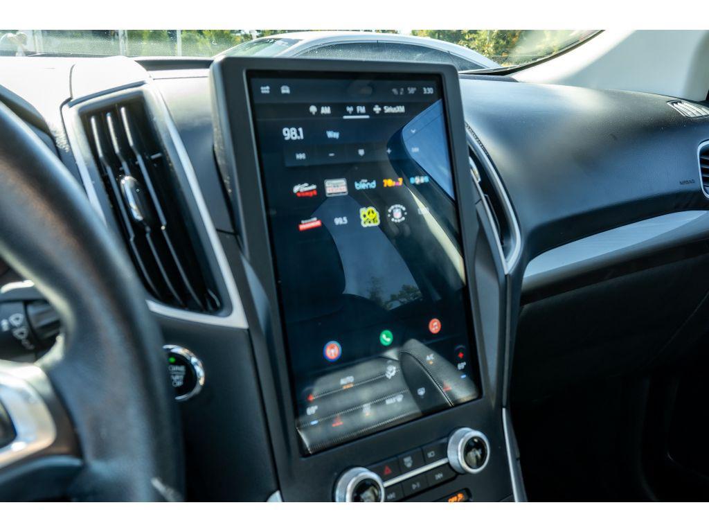 used 2023 Ford Edge car, priced at $23,765