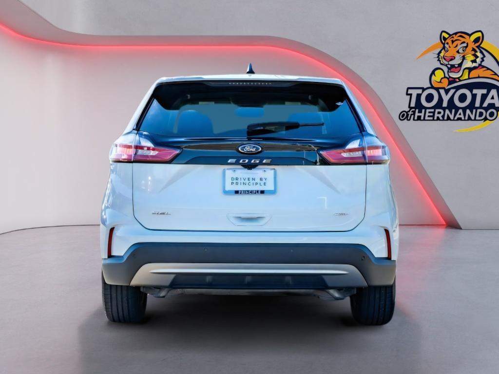 used 2023 Ford Edge car, priced at $22,164