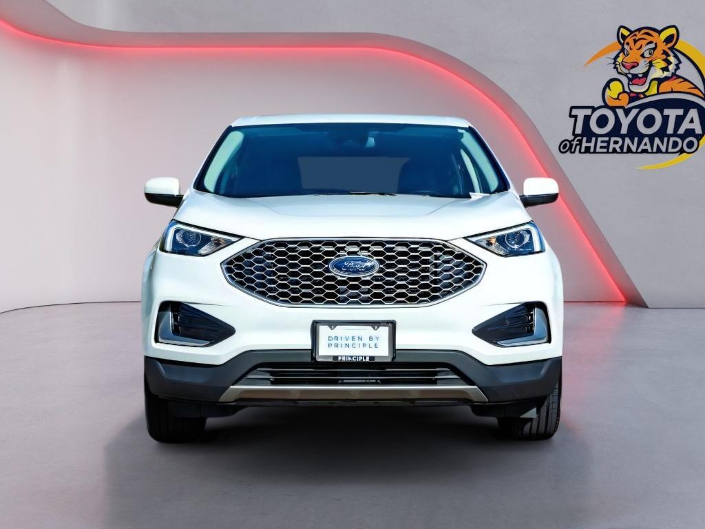 used 2023 Ford Edge car, priced at $22,164