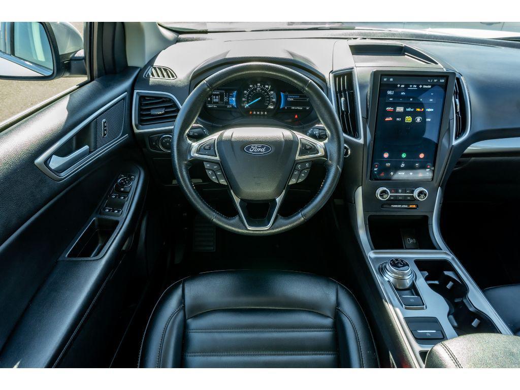 used 2023 Ford Edge car, priced at $23,765