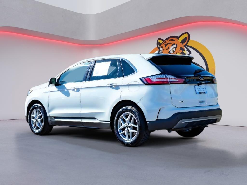 used 2023 Ford Edge car, priced at $22,164