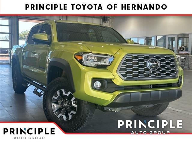 used 2023 Toyota Tacoma car, priced at $39,881