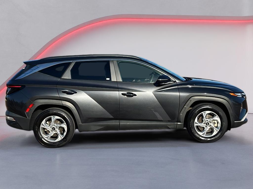 used 2023 Hyundai Tucson car, priced at $20,983