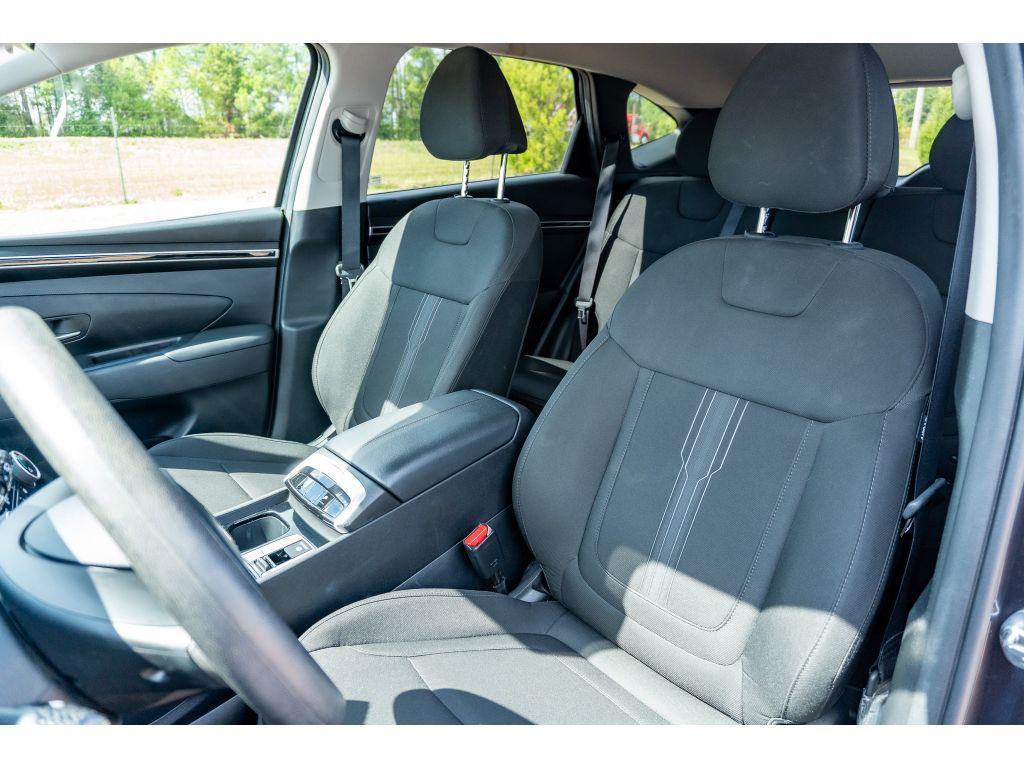 used 2023 Hyundai Tucson car, priced at $21,860