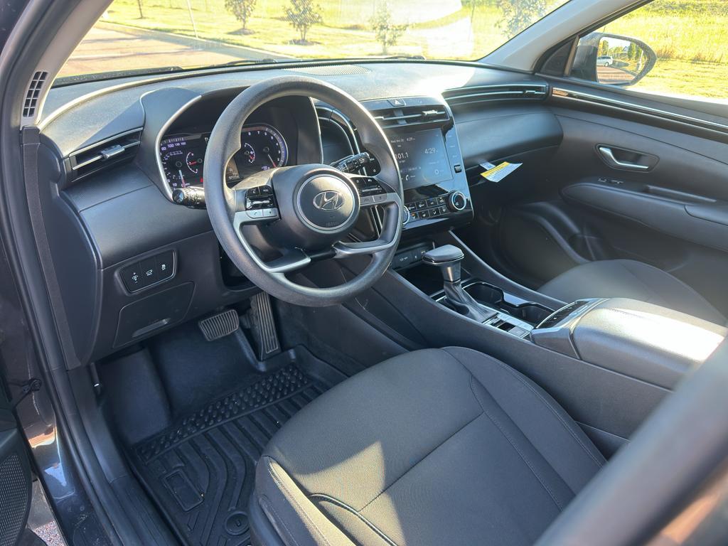 used 2023 Hyundai Tucson car, priced at $20,983