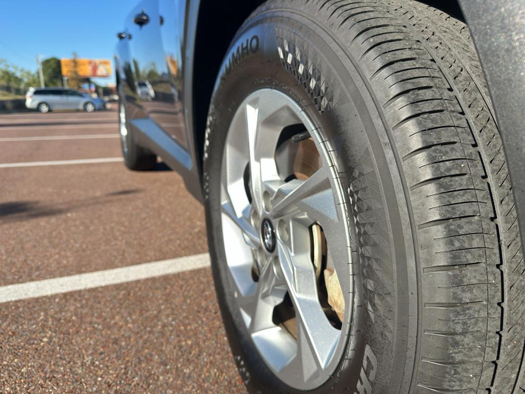 used 2023 Hyundai Tucson car, priced at $20,983