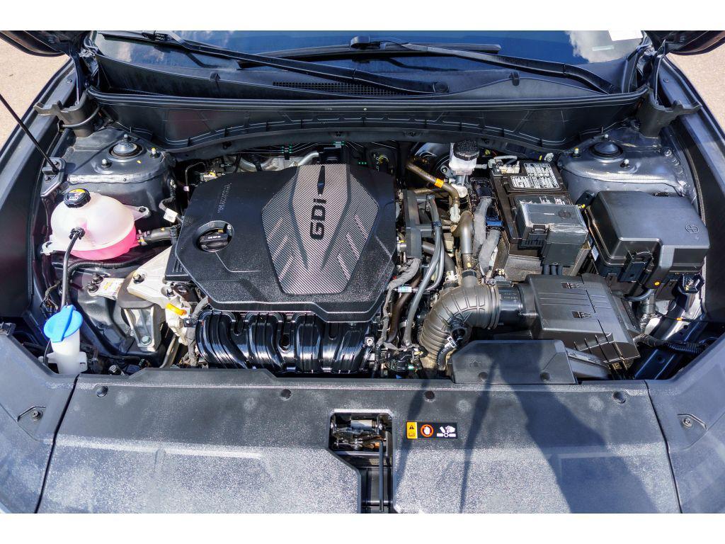 used 2023 Hyundai Tucson car, priced at $21,860