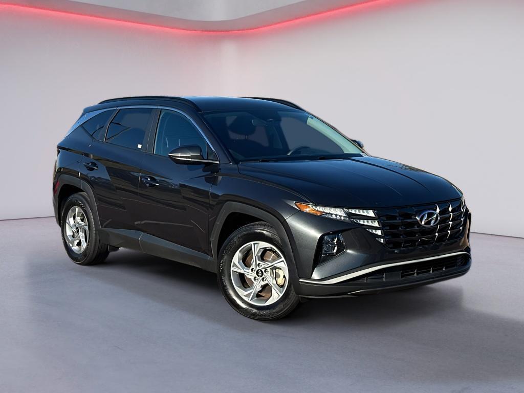 used 2023 Hyundai Tucson car, priced at $20,983