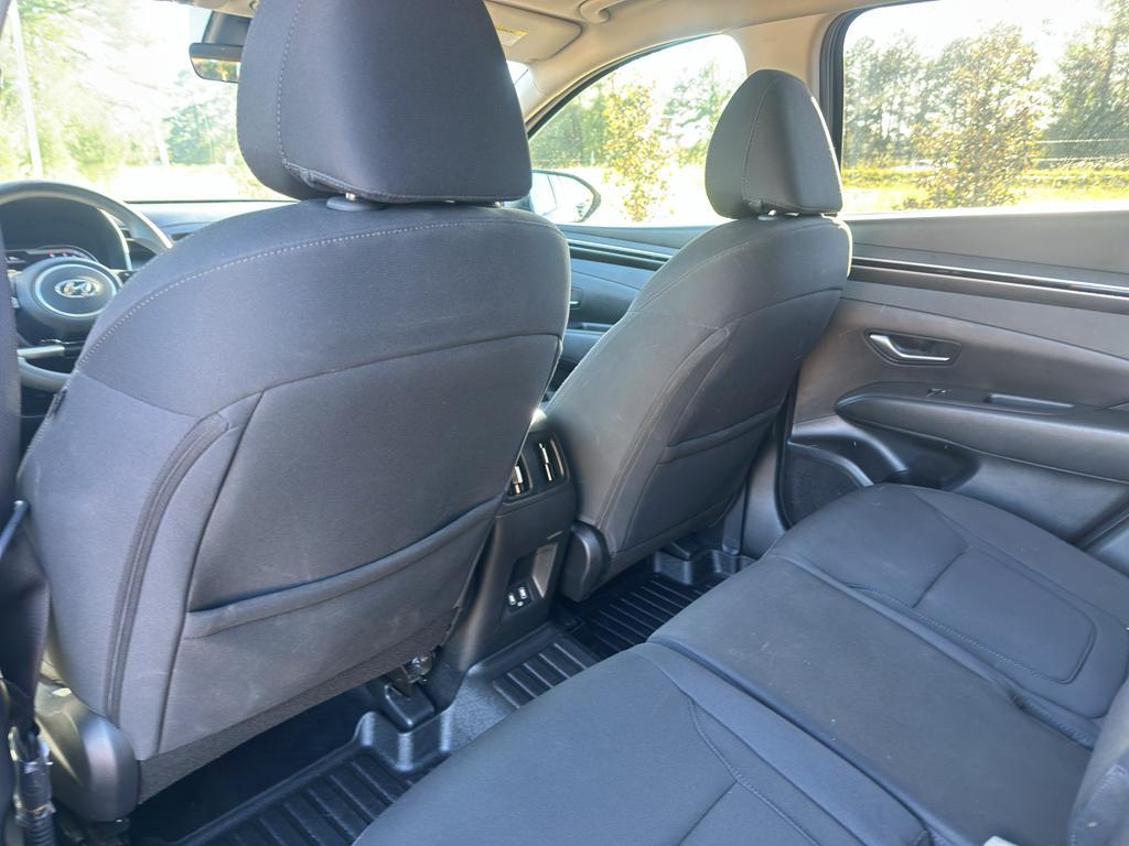 used 2023 Hyundai Tucson car, priced at $20,983