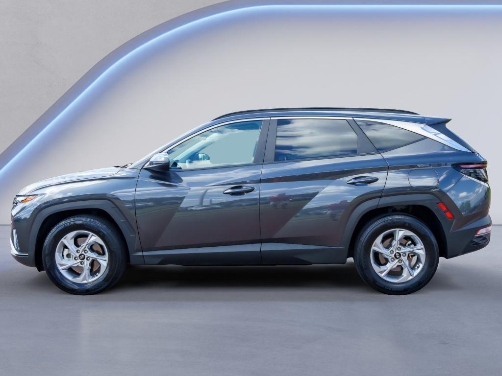 used 2023 Hyundai Tucson car, priced at $21,860