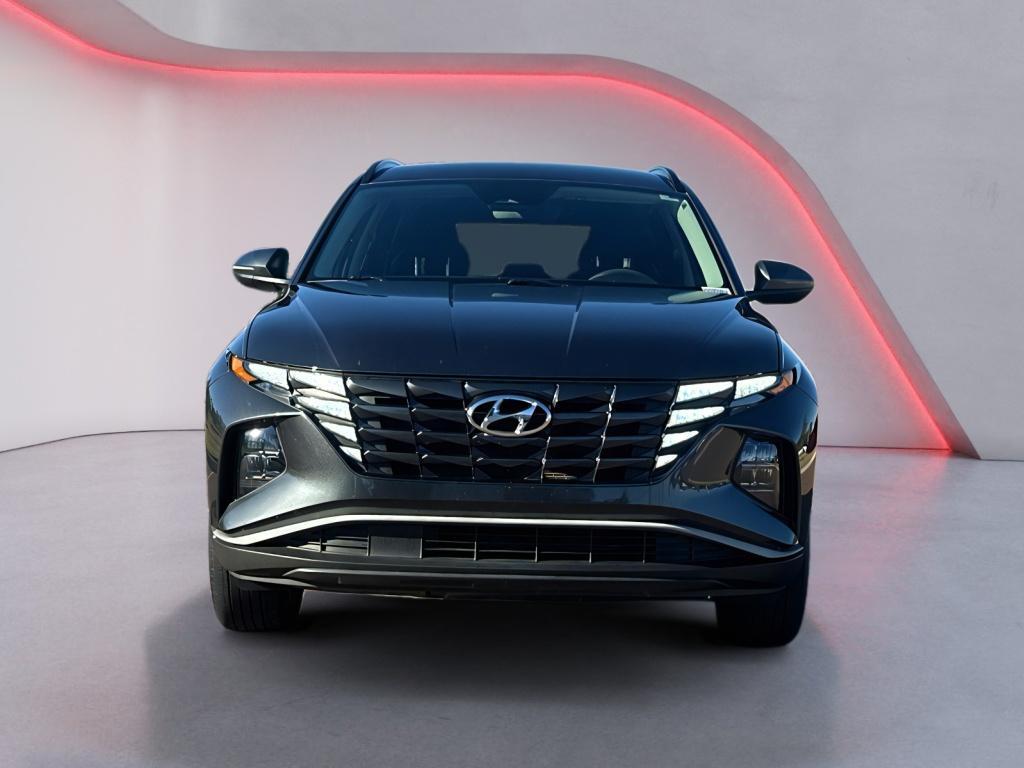 used 2023 Hyundai Tucson car, priced at $20,983
