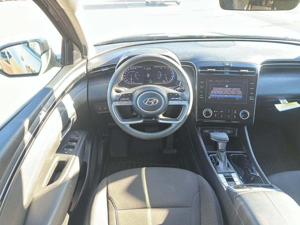 used 2023 Hyundai Tucson car, priced at $20,983