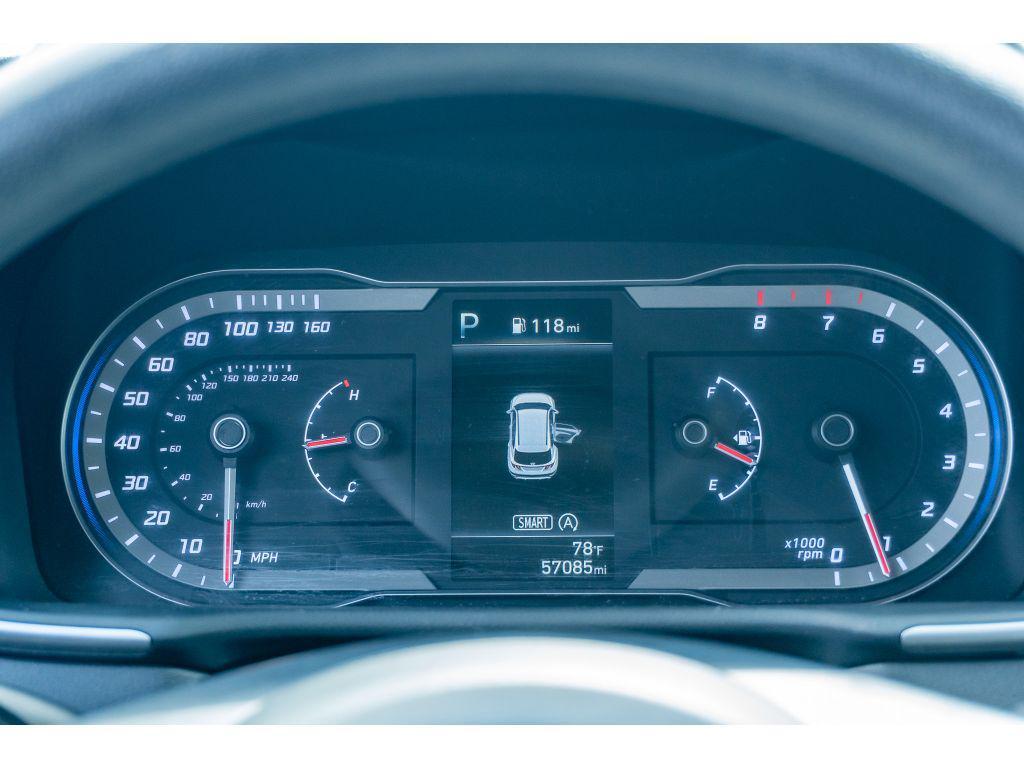 used 2023 Hyundai Tucson car, priced at $21,860